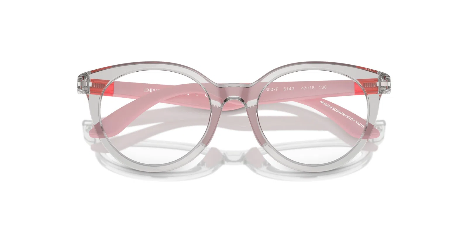 Emporio Armani Kids 3007F Eyeglasses - view 14